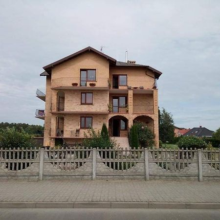 Pokoje Goscinne Grzybowo Grzybowo  Esterno foto