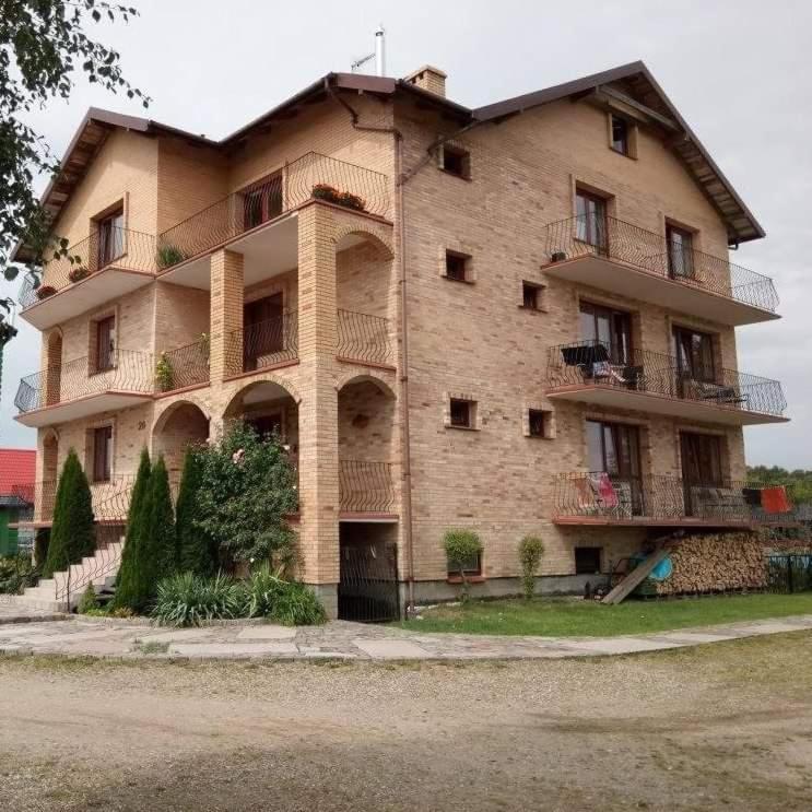 Pokoje Goscinne Grzybowo Grzybowo  Esterno foto