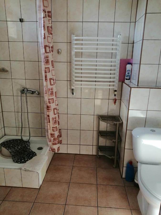 Pokoje Goscinne Grzybowo Grzybowo  Esterno foto