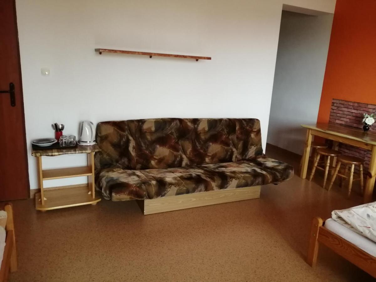 Pokoje Goscinne Grzybowo Grzybowo  Esterno foto
